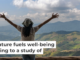 Across cultures, languages and economic systems, feeling connected to the natural world is consistently linked to living a more hopeful, purposeful and resilient life. nymphoenix/iStock via Getty Images Plus